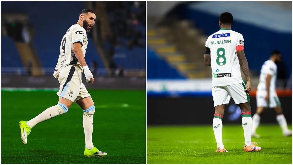 Image for Al-Ittihad vs Al-Ettifaq live streaming preview