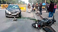 Deadly Delhi: More Than 1600 Killed In Road Crashes In 2025 IMAGO / ANI News