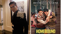Instagram/Karan Johar : Karan Johar on Homebound Oscar campaign 