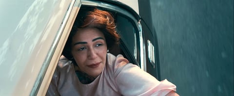 A still from ‘Happy Patel : Khatarnak Jasoos’ (2026)