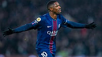 Paris Saint-Germain 3-0 Lille, Ligue 1 2025-26: Ousmane Dembele Brace Helps PSG Back To Top Of Standings Ousmane Dembele his goal for PSG against Lille