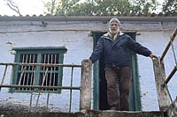 Nutrition Security To Solidarity In Advocacy: It’s All Here At INHERE Sathya Saran : Bharat Singh Bisht in his first office