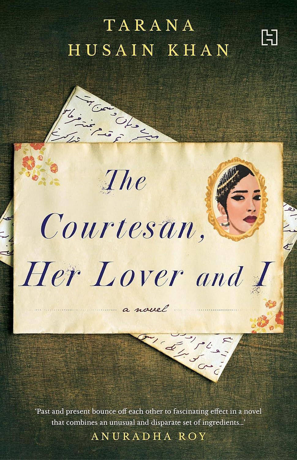 Cover of The Courtesan, Her Lover and I - null