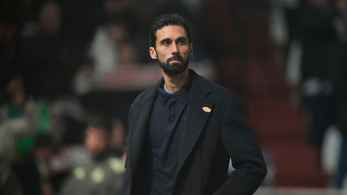 Real Madrid manager Alvaro Arbeloa. - | Photo: File