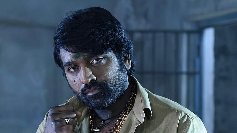 Vijay Sethupathi at 48 - X