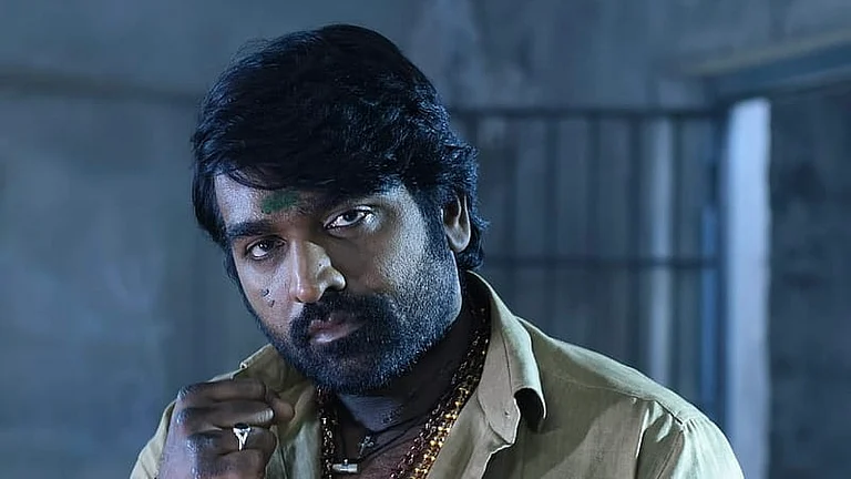 Vijay Sethupathi at 48 - X