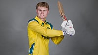Australia Vs Ireland Live Streaming, ICC U-19 World Cup 2026: When, Where To Watch AUS V IRE Match On TV & Online? ICC : AUS U-19 captain Oliver Peake.