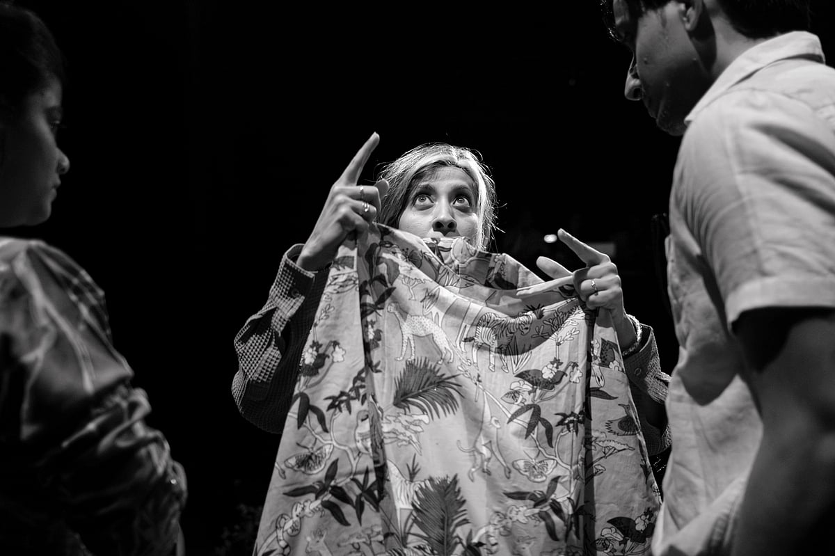 A Fish Ate My Cat presents dementia - Raj Lalwani