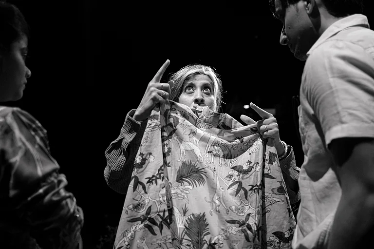 A Fish Ate My Cat presents dementia - Raj Lalwani