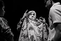 Raj Lalwani : A Fish Ate My Cat presents dementia