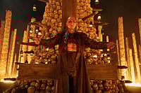 28 Years Later: The Bone Temple Review | Ralph Fiennes Presides Over Smashing Sequel Sony : Still