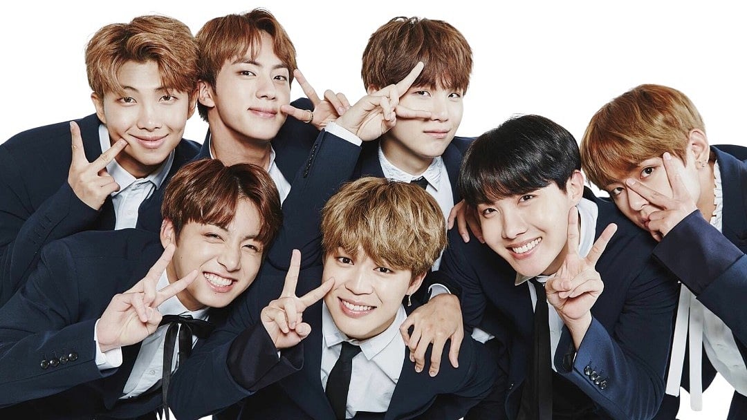 Instagram/Mumbai BTS : BTS new album is titled Arirang