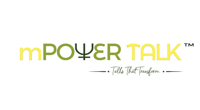MPower Talk logo