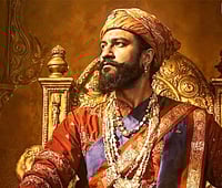 IMDb : Chhaava Poster