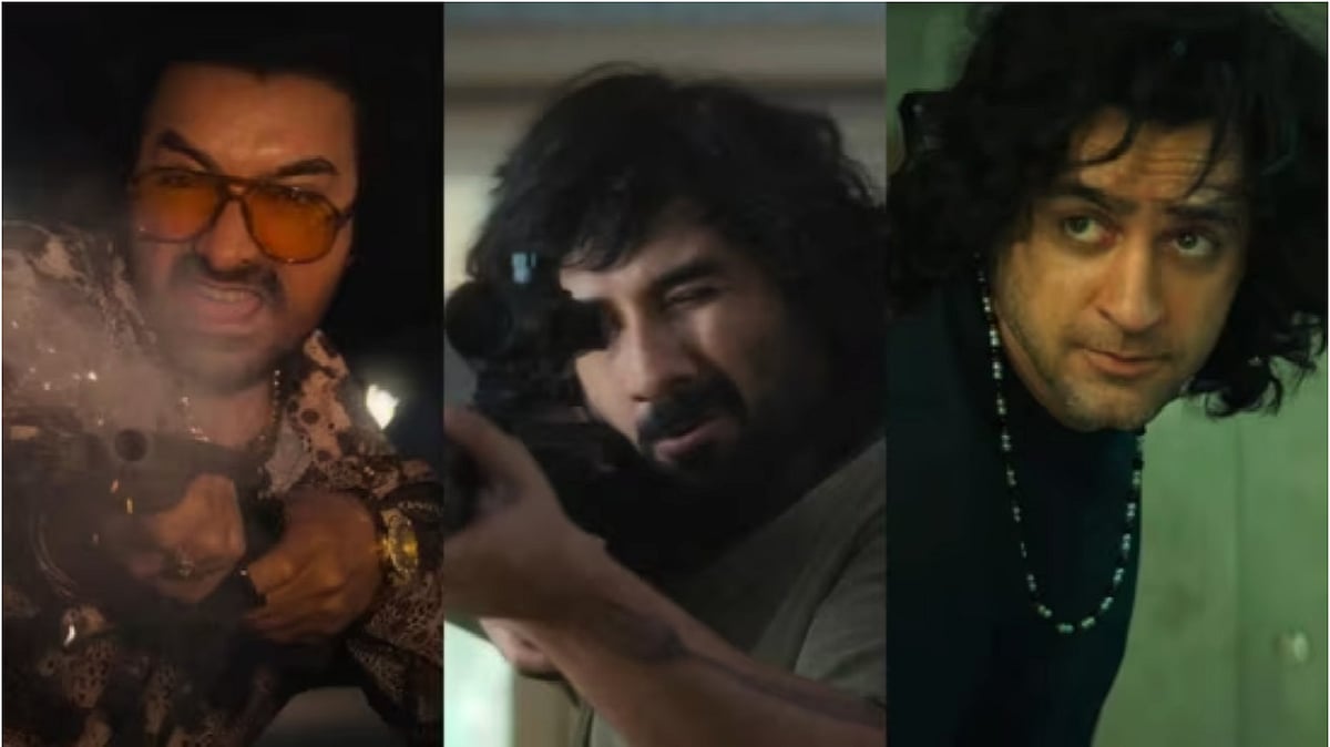 Still from Happy Patel Khatarnak Jasoos - YouTube