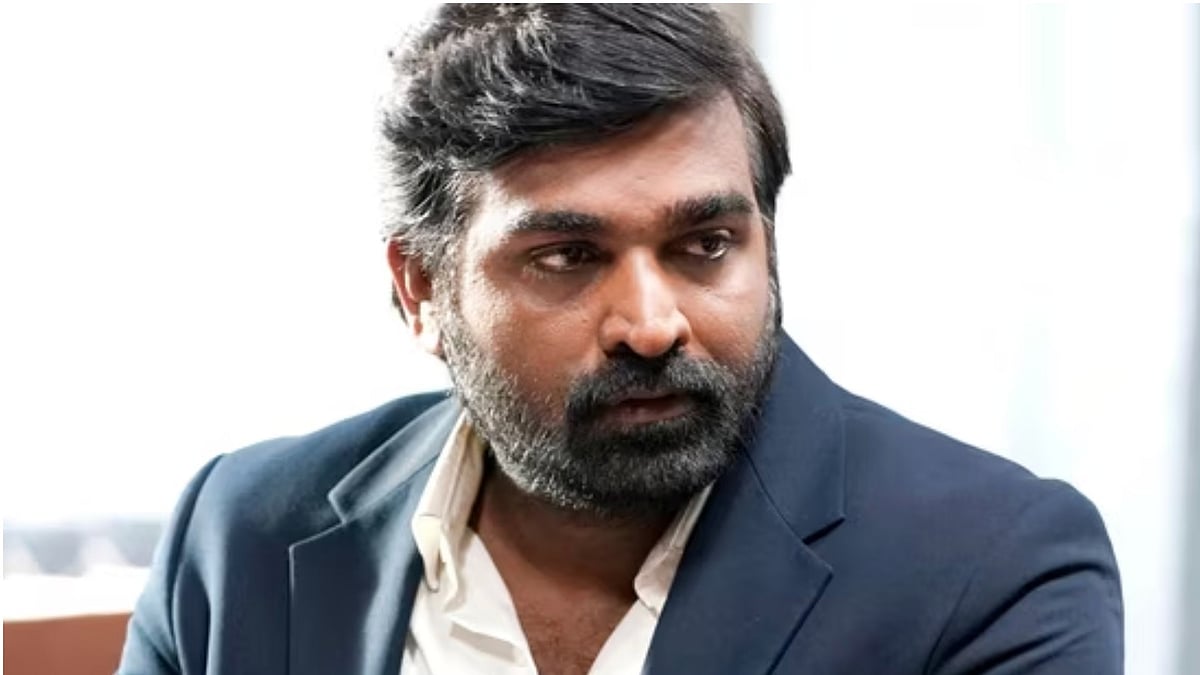 Vijay Sethupathi - Instagram 
