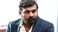 Instagram  : Vijay Sethupathi