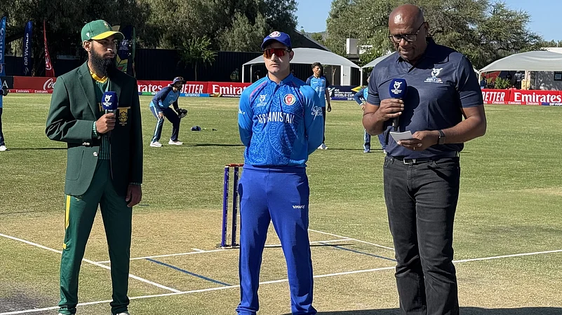 Afghanistan U19 Vs South Africa U19 Live Streaming, World Cup 2026: Toss Update, Playing XIs