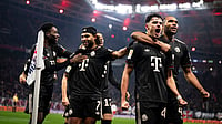 RB Leipzig 1-5 Bayern Munich: Michael Olise Powers Bavarians To Victory Bayern Munich beat RB Leipzig on Saturday.