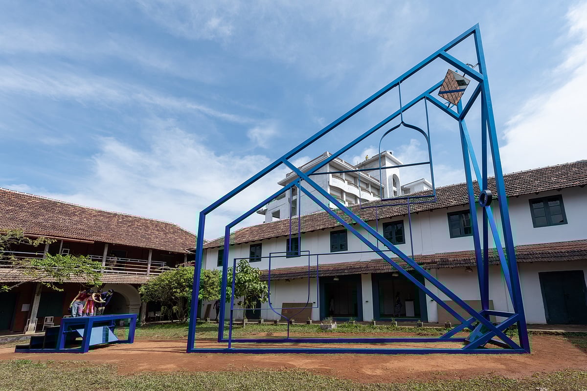 Pepper House, Fort Kochi - DHANUJ PHOTOGRAPHY