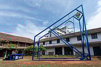 From Kochi To Palestine: Memory, Migration, And Resistance DHANUJ PHOTOGRAPHY : Pepper House, Fort Kochi