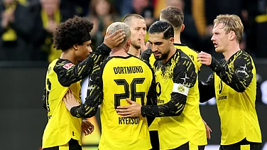 Borussia Dortmund Vs Atalanta Highlights, UEFA Champions League: Guirassy, Beier Goals Hand BVB 1st Leg Advantage