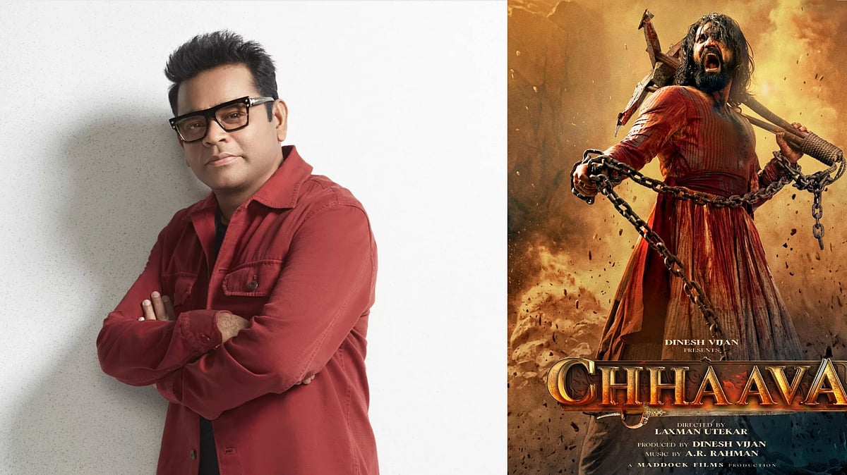 AR Rahman calls Chhaava divisive, says “Subhanallah” usage was cringe
 - IMDb