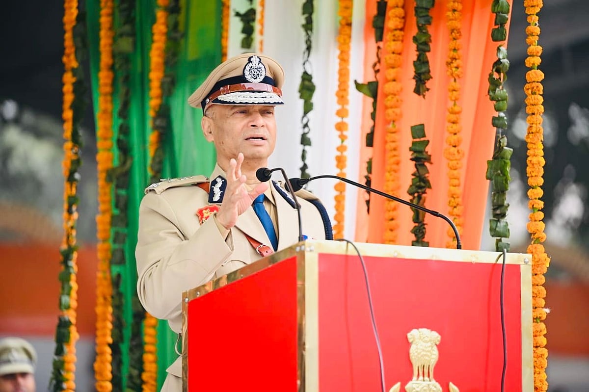 O.P. Singh, Former Director General of Police, Haryana - null