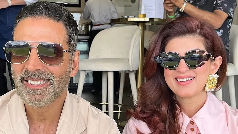 Akshay Kumar wishes Twinkle Khanna on 25th wedding anniversary - Instagram/Twinkle Khanna