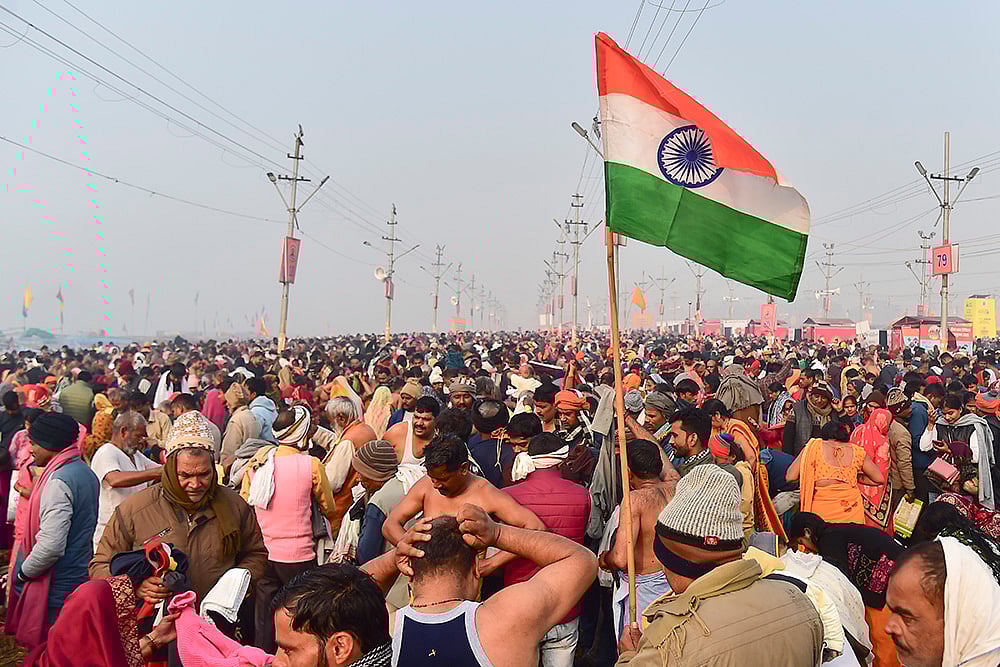 Magh Mela 2026 in Prayagraj