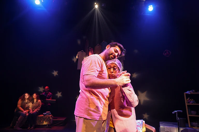 A Fish Ate My Cat - Sagar Vohra