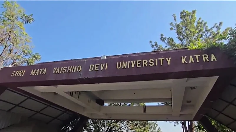 SMVDIME Katra
MBBS permission revoked J&K
Modi government communalisation of education