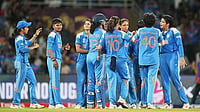 File/AP : The Indian women became first-time world champions in November 2025.