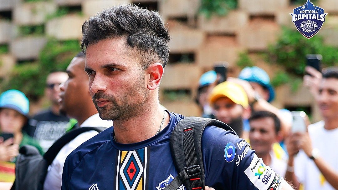 Joburg Super Kings will lock horns with the Pretoria Capitals in match 28 of the SA20 on January 17, 2026. - X/Pretoria Capitals