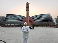 Congress MLA Phool Singh Baraiya 