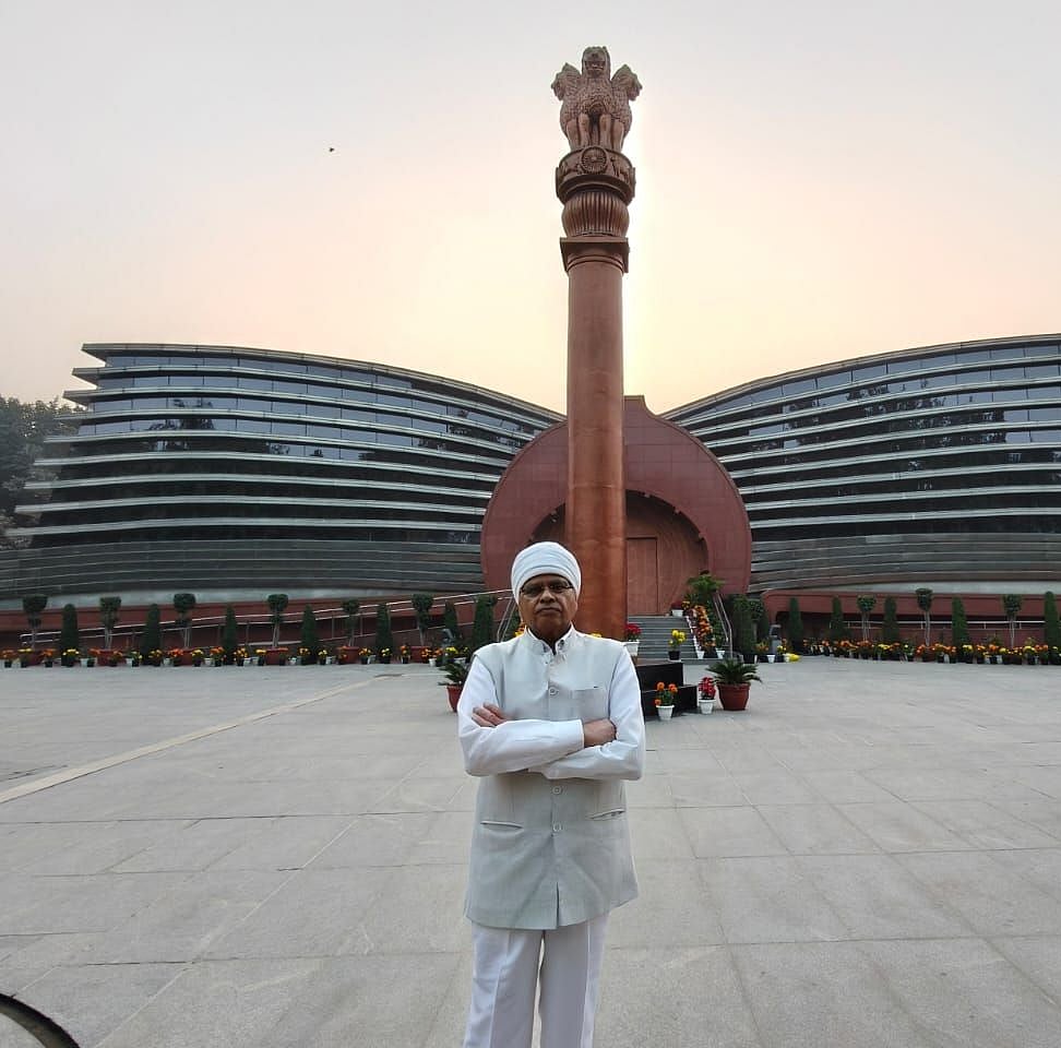 Congress MLA Phool Singh Baraiya