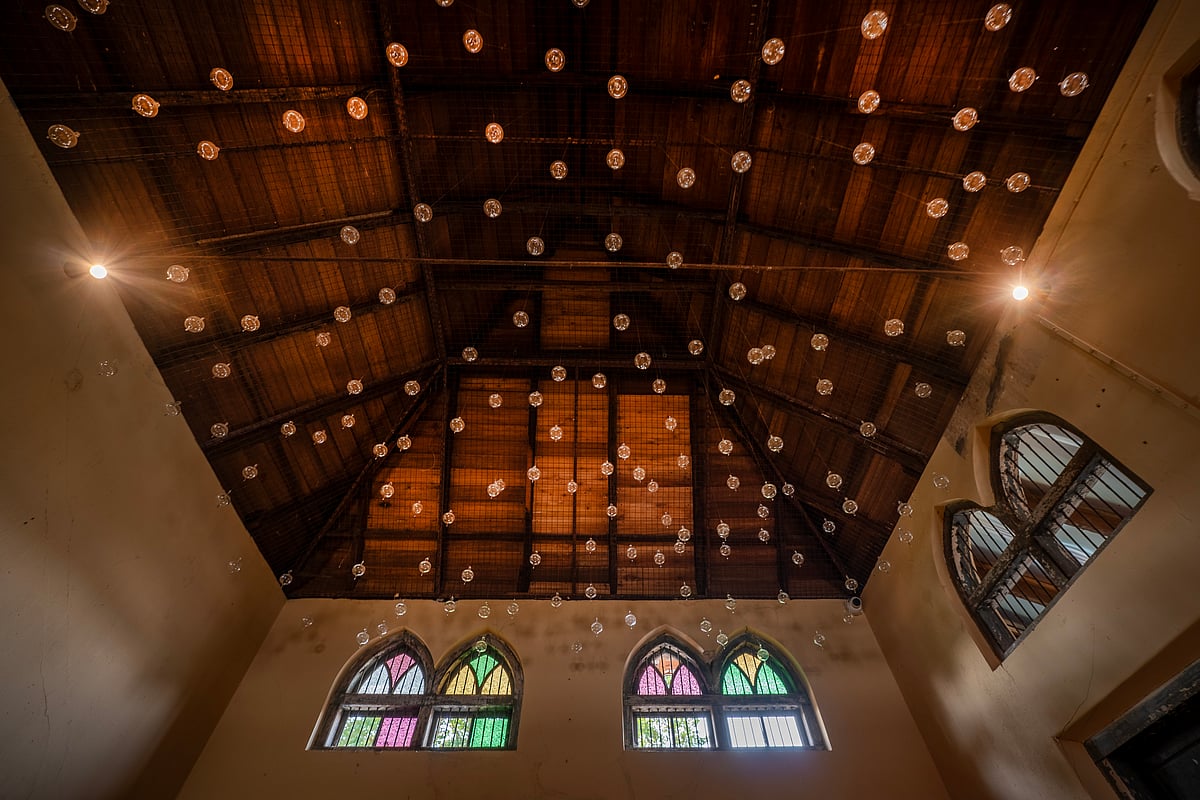 Works trace movement across geographies
