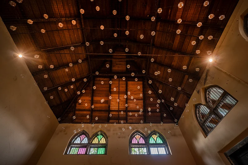 Works trace movement across geographies