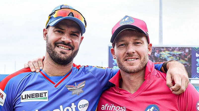 Durbans Super Giants vs Paarl Royals