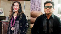 Instagram/Shobhaa De, AR Rahman : Shobhaa De on AR Rahman's remark on Bollywood