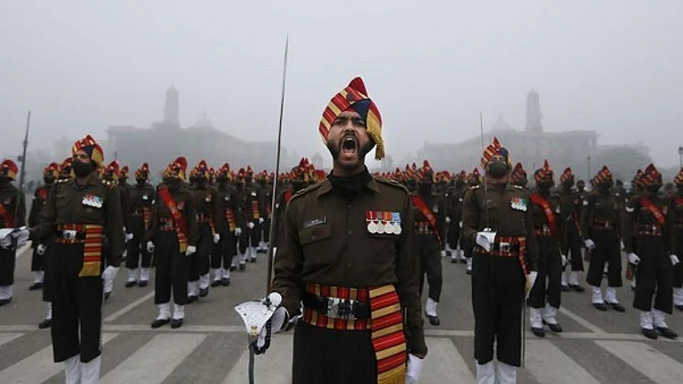 Republic Day Traffic Advisory: Check Details On Road Diversions In Delhi, Noida - null