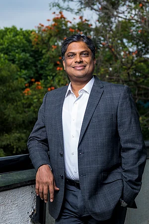 Anup Kumar Ramachandran, Business head - Ultrasound, GE HealthCare South Asia