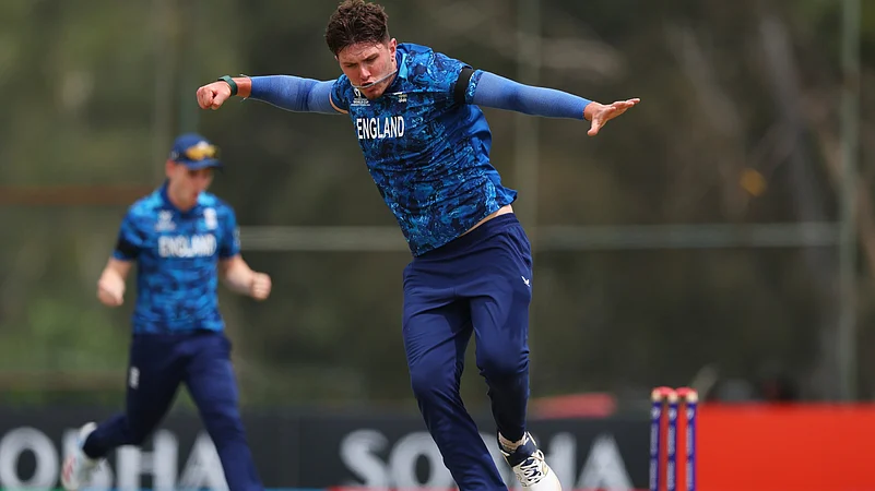 England U19 Vs Zimbabwe U19