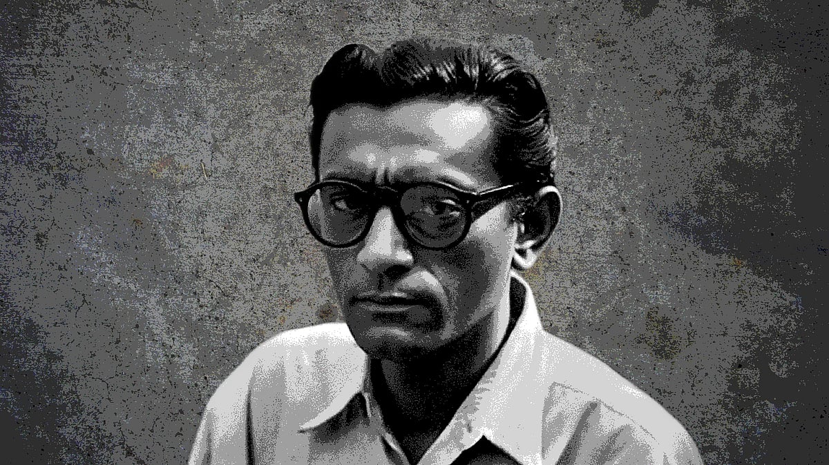 Saadat Hasan Manto - Illustration