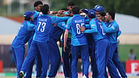 Afghanistan Vs West Indies LIVE Score, ICC U-19 World Cup 2026: Mahboob Khan Stars As AFG Post 262/6 X/ACBofficials : The Afghanistan side put on a terrific all-round performance to beat South Africa U19s by 28 runs.