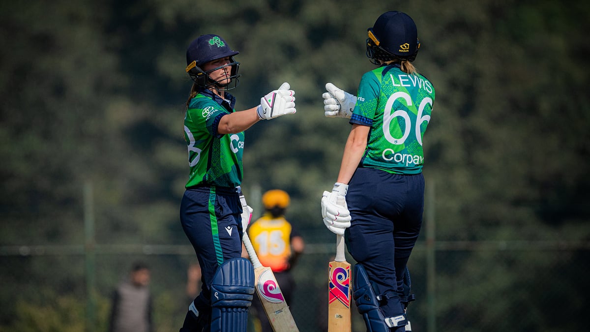 Ireland Vs PNG Live Streaming, Women's T20 World Cup Global Qualifier 2026: IRE Batting First - Check Playing XI - X/ cricketireland