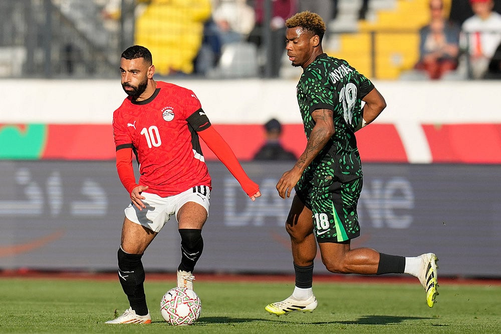 Africa Cup of Nations third place game: Nigeria vs Egypt