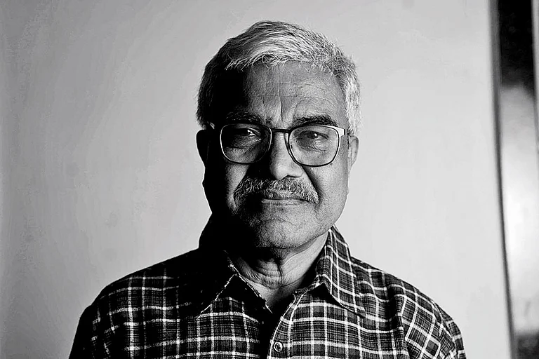 Half Freedom: Anand Teltumbde was one of the 16 accused in the Bhima-Koregaon case and was incarcerated for 31 months before his release on bail - null