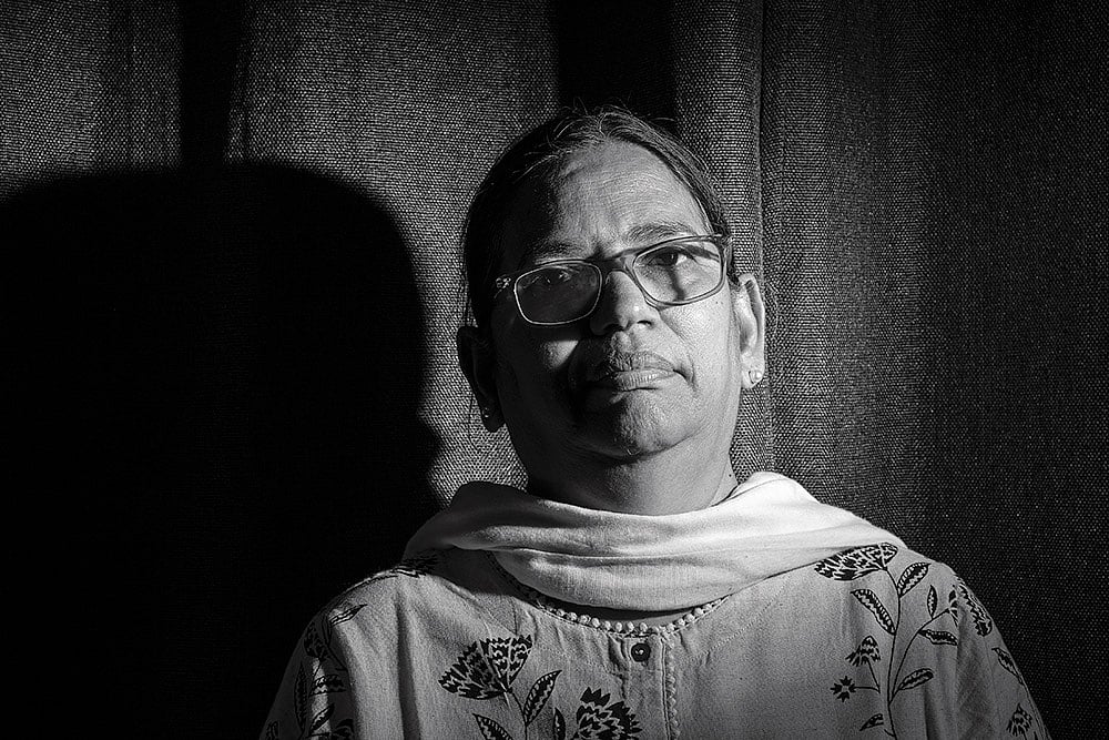 Almost Home: Sudha Bharadwaj was among the activists, lawyers and academics arrested on August 28, 2018, under UAPA in the contentious Bhima Koregaon case. 
She was granted bail on December 8, 2021 - null