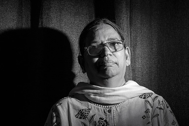 Almost Home: Sudha Bharadwaj was among the activists, lawyers and academics arrested on August 28, 2018, under UAPA in the contentious Bhima Koregaon case.
She was granted bail on December 8, 2021 - null